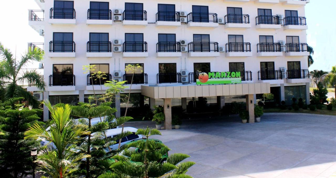 Marzon Hotel Kalibo Esterno foto