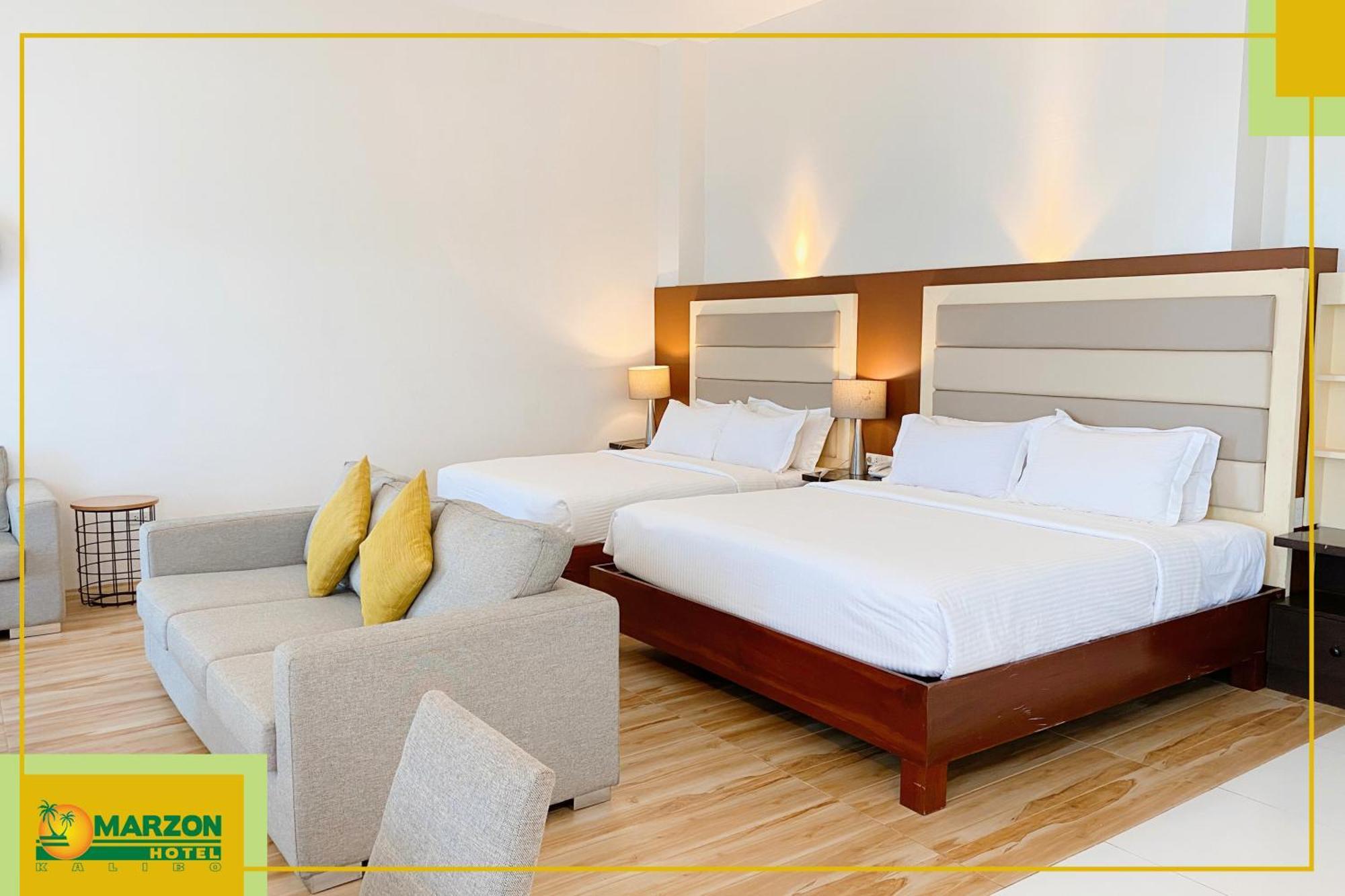 Marzon Hotel Kalibo Esterno foto