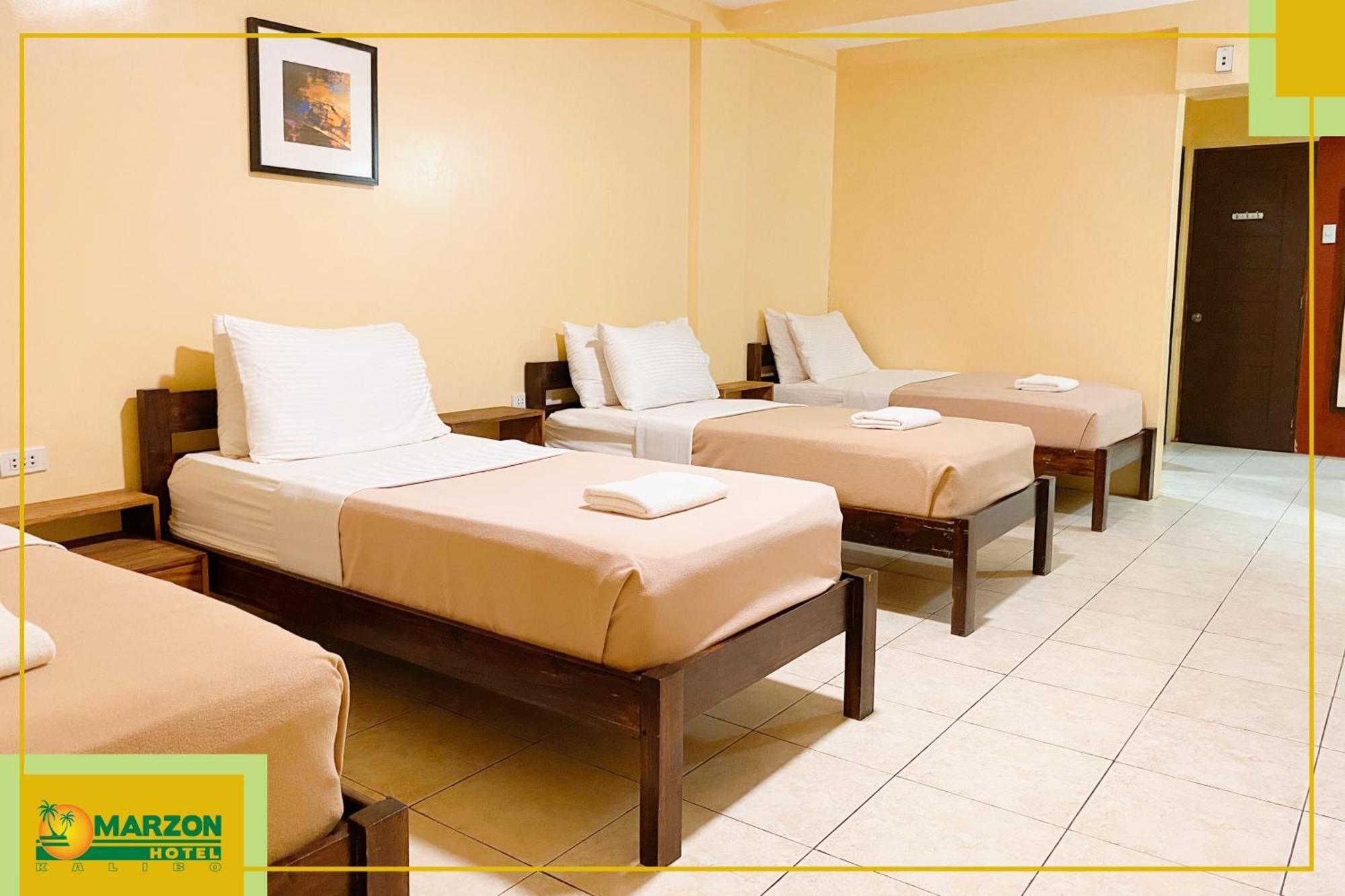 Marzon Hotel Kalibo Esterno foto