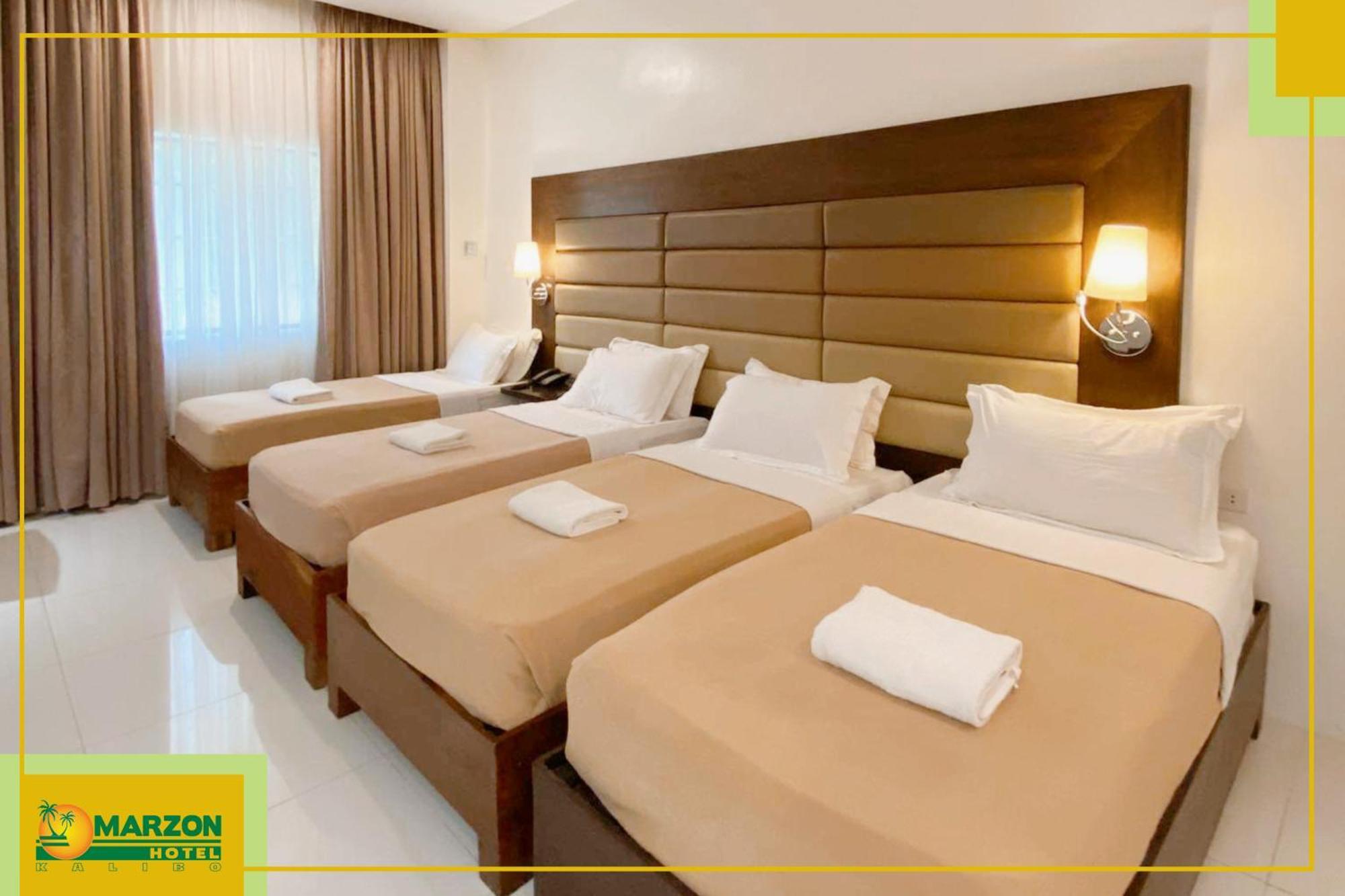 Marzon Hotel Kalibo Esterno foto