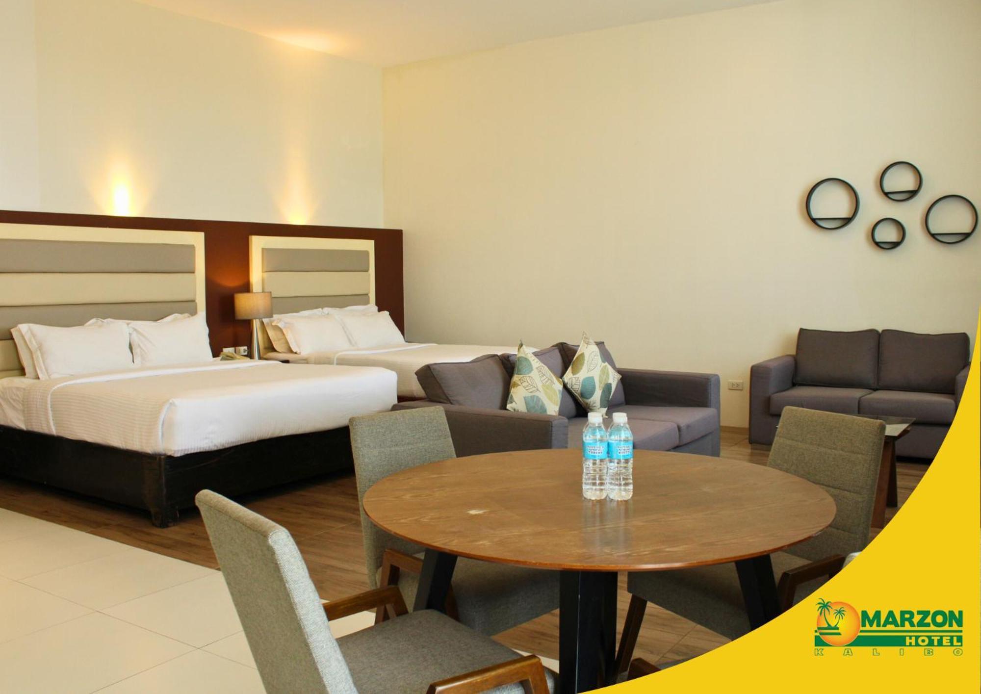 Marzon Hotel Kalibo Esterno foto