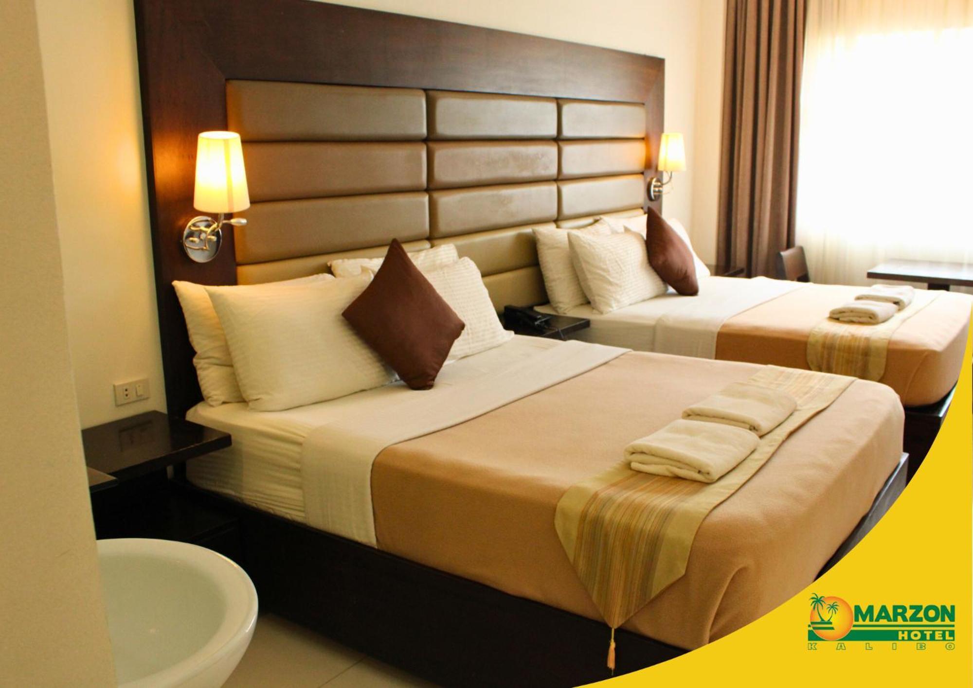 Marzon Hotel Kalibo Esterno foto