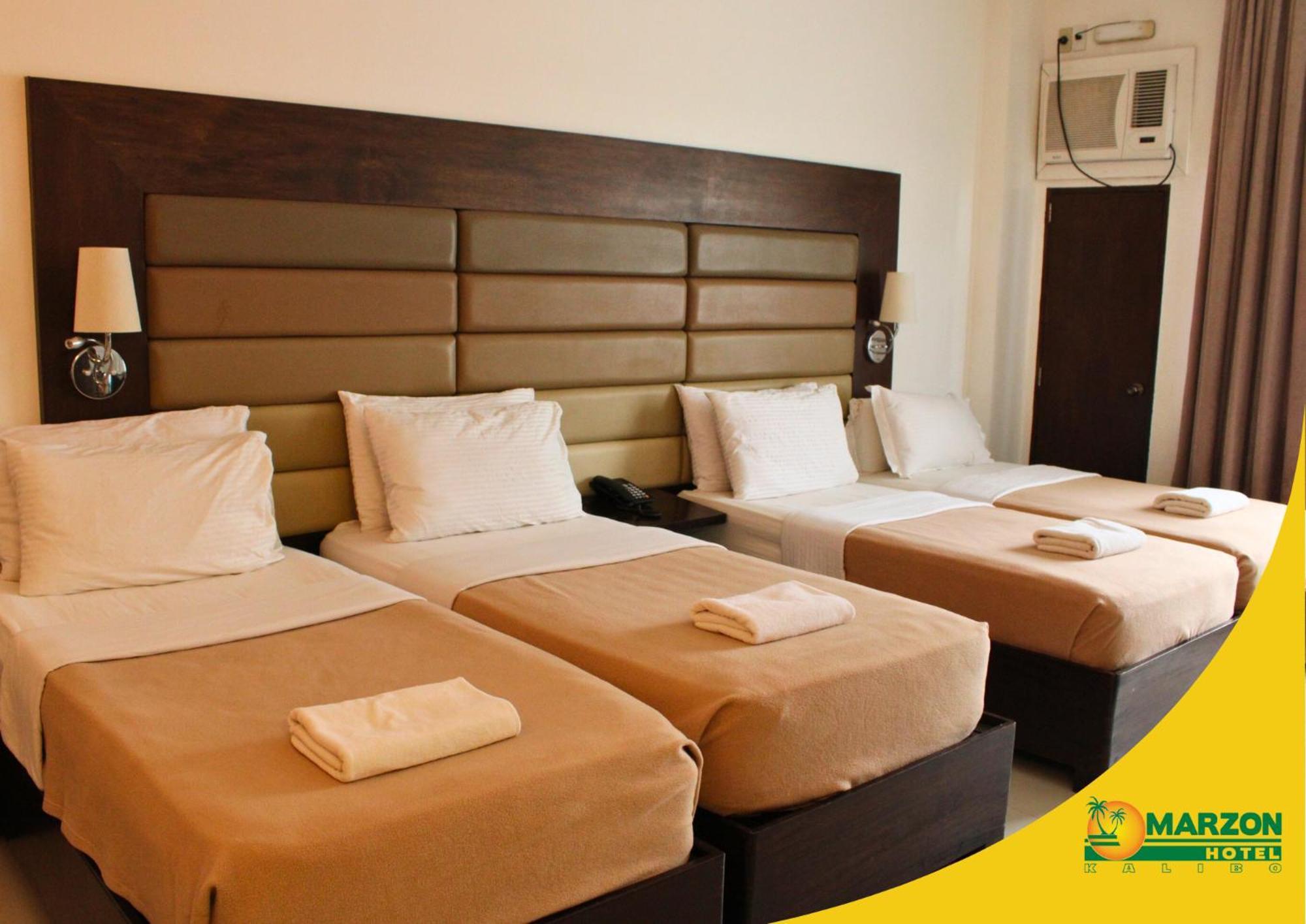 Marzon Hotel Kalibo Esterno foto