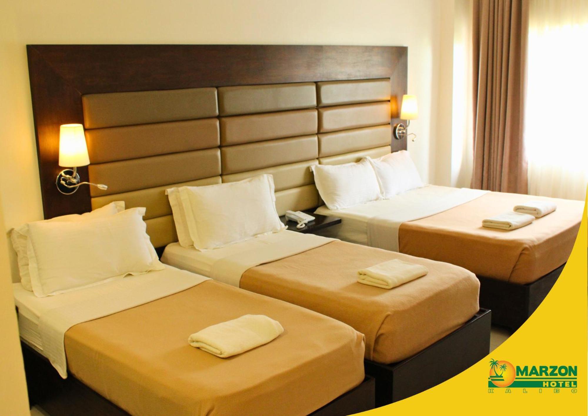 Marzon Hotel Kalibo Esterno foto