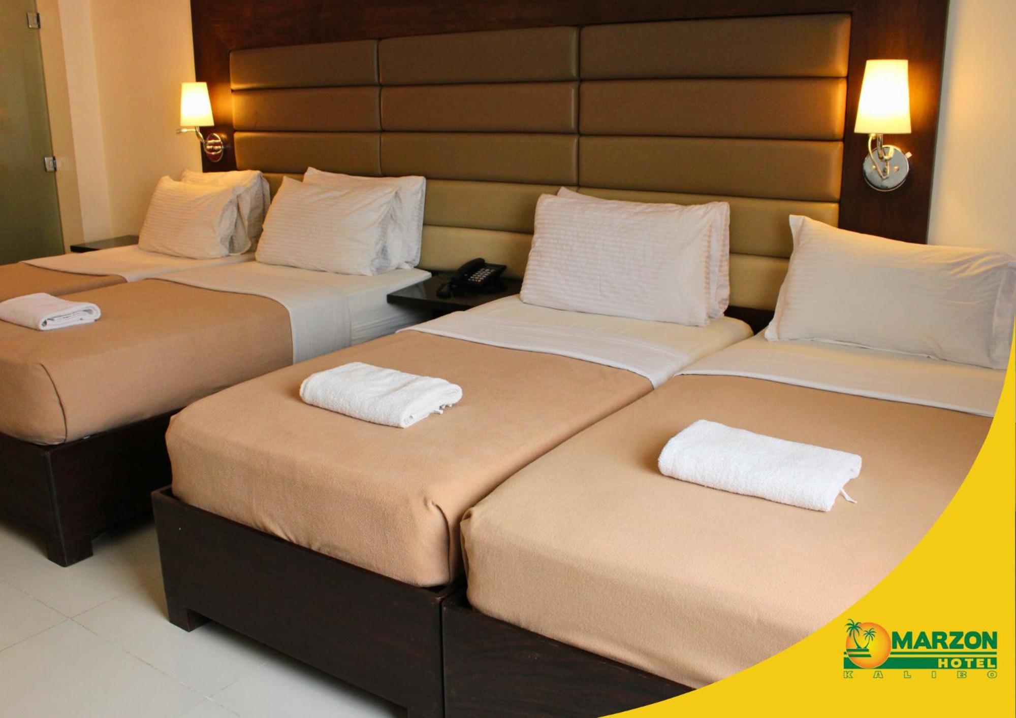 Marzon Hotel Kalibo Esterno foto