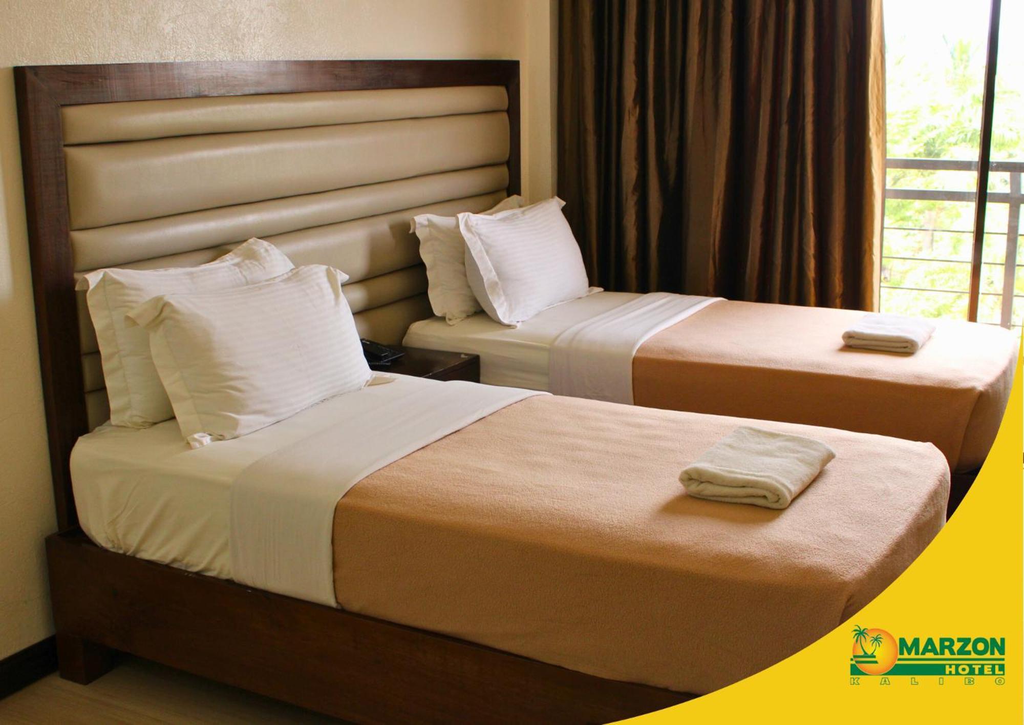 Marzon Hotel Kalibo Esterno foto