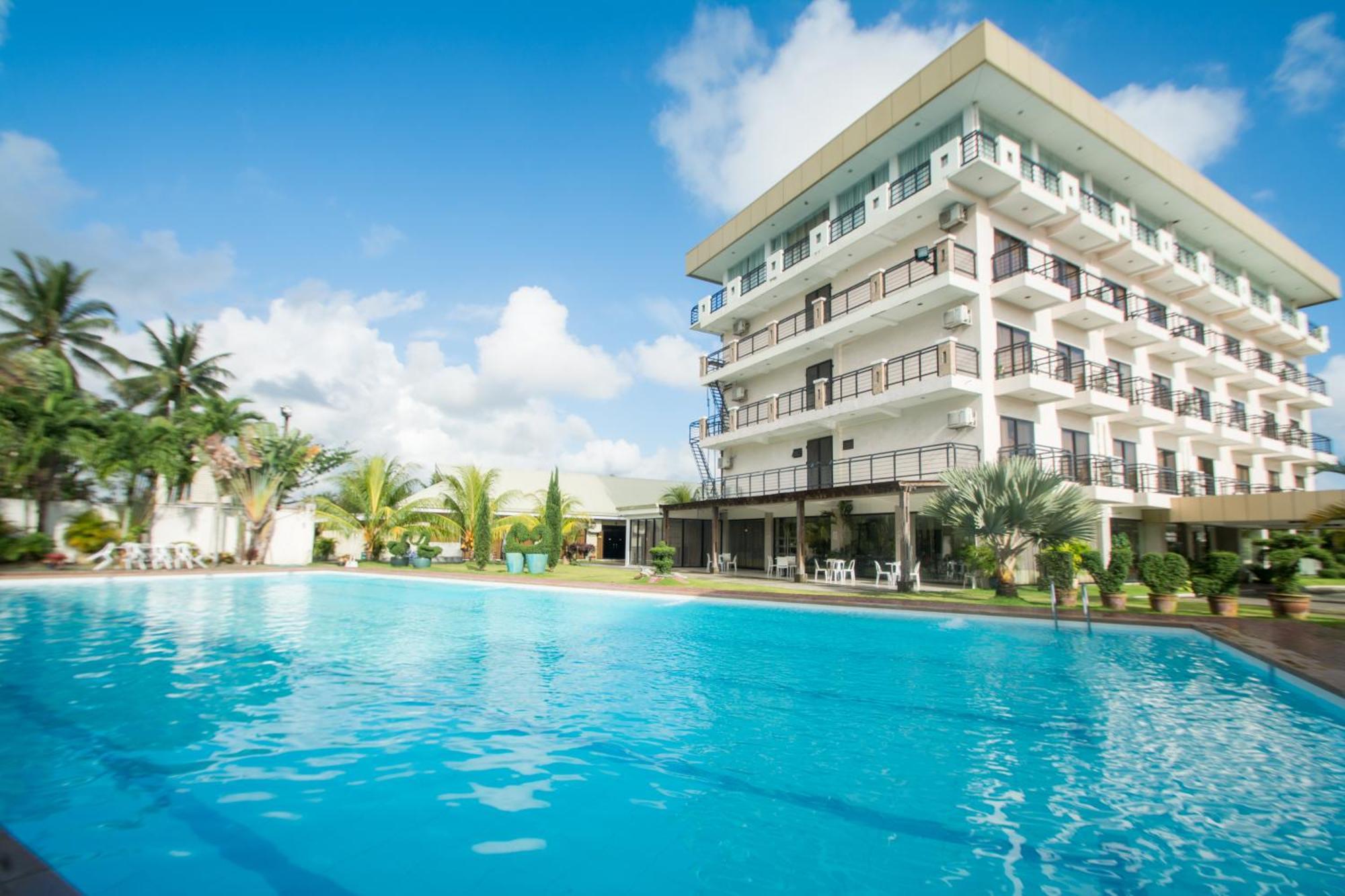Marzon Hotel Kalibo Esterno foto
